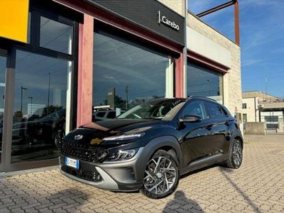 usata Hyundai Kona 1.6 gdi hev Xline 2wd 141cv dct 1.6 GDi HEV 141cv Xline 2WD DCT