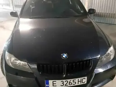Usata BMW 335 M Sport 286 CV (210 kW) 2006 Blu/azzurro Station wagon