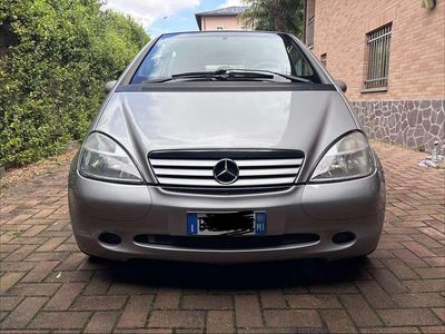 Gebraucht Mercedes A160 Elegance 102 PS (75 kW) 2001 Van / Kleinbus