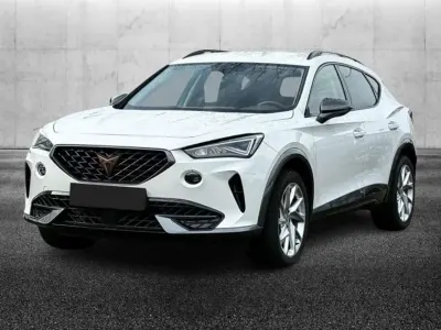 Usata Cupra Formentor 150 CV (110 kW) 2022 Bianco SUV