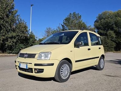 Usata Fiat Panda 60 CV (44 kW) 2009 Utilitaria