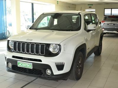 usata Jeep Renegade - My 21 longitude 1.0