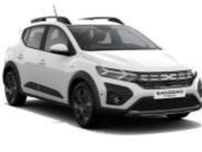 Nuova Dacia Sandero Expression 101 CV (74 kW) 2026 Bianco Berlina