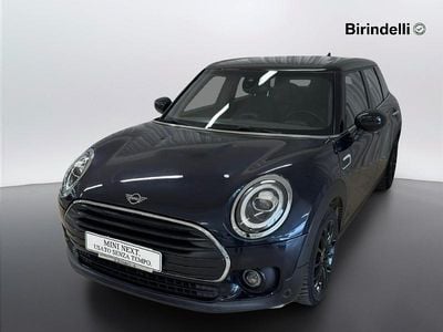 Usata Mini Cooper Clubman Business 2020 Enigmatic black mini yours Station wagon