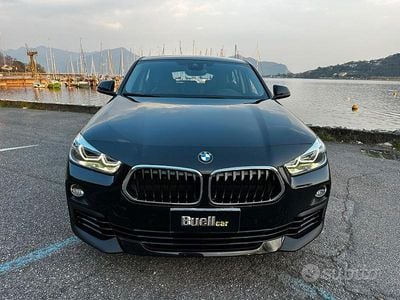 Usata BMW X2 M Sport 150 CV (110 kW) 2019 Nero SUV