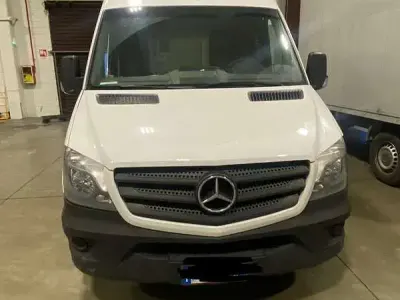 Occasion Mercedes Sprinter