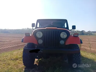 Usata Jeep CJ 1980 SUV