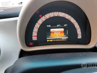 usata Smart ForFour 2ªs. (W453) - 2016