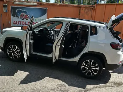 Usata Jeep Compass Limited 131 CV (96 kW) 2022 SUV