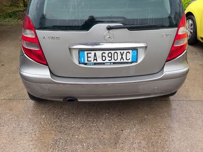 Mercedes A200