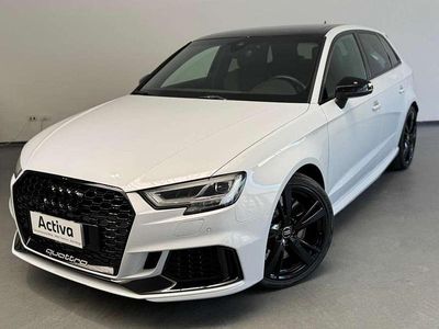 Usata Audi RS3 400 CV (294 kW) 2020 Other Berlina