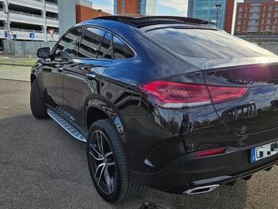 Gebraucht Mercedes GLE350 272 PS (200 kW) 2021 Schwarz Limousine