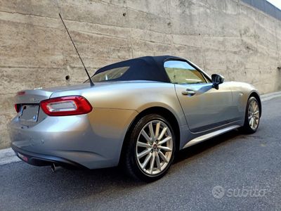 usata Fiat 124 Spider 1.4 m-air Lusso