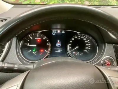 Usata Nissan X-Trail
