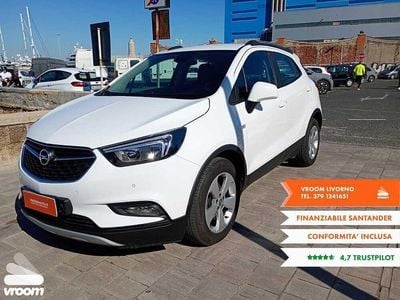 Opel Mokka X