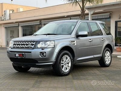 Usata Land Rover Freelander 2 SE 149 CV (109 kW) 2013 Grigio SUV