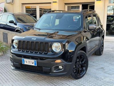 Occasion Jeep Renegade Limited 120 ch (88 kW) 2018 Noir SUV