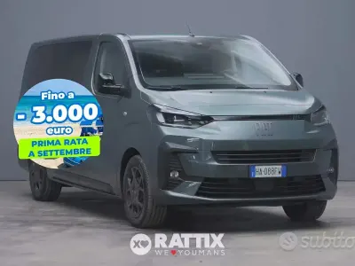 Usata Fiat Ulysse 132 kW (180 CV) 2025 Verde toscana Monovolume
