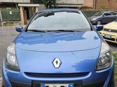 Occasion Renault Clio III 75 PK (55 kW) 2009 Blauw Sedan