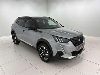 Gebraucht Peugeot 2008 GT 131 PS (96 kW) 2023 Grau SUV