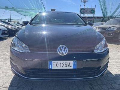 Usata VW Golf VII Highline 110 CV (80 kW) 2014 Other Berlina