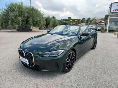 Usata BMW 430 Cabriolet