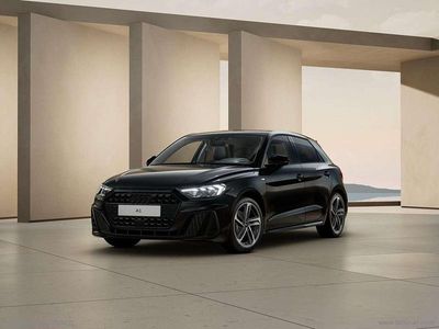 Nero Nuova 2025 Audi A1 Black Edition Utilitaria | 31.500 € (Buon prezzo)