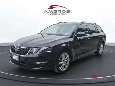 Brugt Skoda Octavia G-TEC
