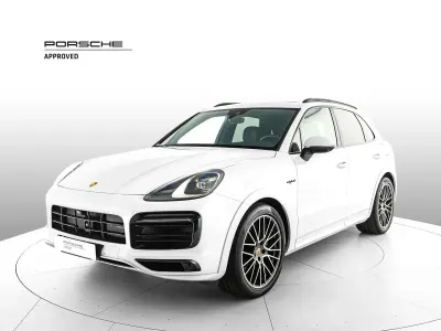 Usata Porsche Cayenne