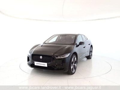 Usata Jaguar I-Pace 294 kW (400 CV) 2019 Nero SUV