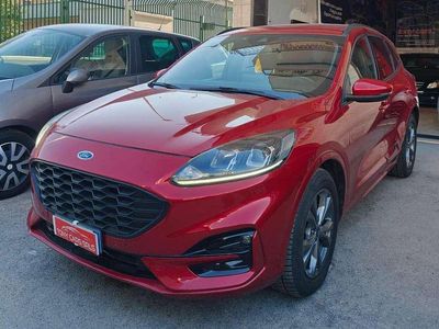 Occasion Ford Kuga ST-Line 120 ch (88 kW) 2022 Rouge SUV