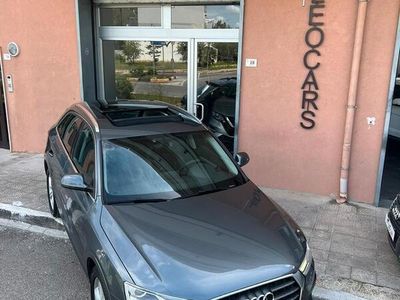 usata Audi Q3 s-Line s/tronic 2016