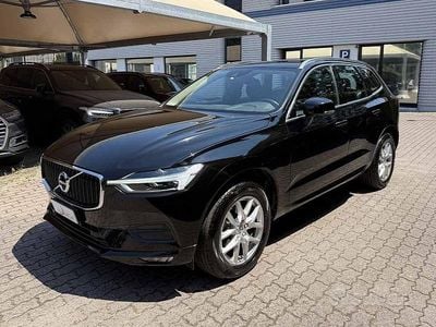 Usata Volvo XC60 Business Edition 190 CV (139 kW) 2020 Nero / metallizzato SUV