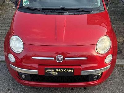 Usata Fiat 500 Lounge 69 CV (50 kW) 2012 Other Utilitaria