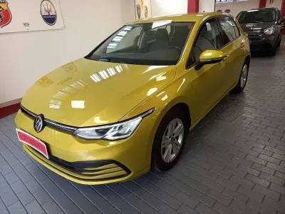 Usata VW Golf VIII Style 116 CV (85 kW) 2021 Other Berlina