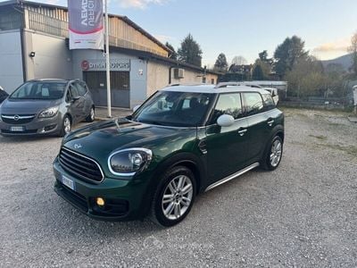 Mini Cooper D Countryman