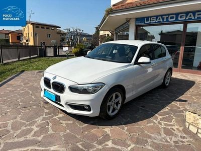 Occasion BMW 116 Comfort Edition 116 ch (85 kW) 2017 Blanc Citadine