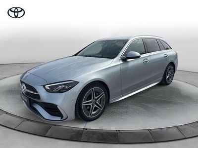 Mercedes C220