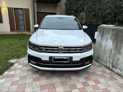 Usata VW Tiguan R-line 150 CV (110 kW) 2017 SUV