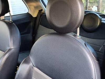 Usata Fiat 500 Sport 101 CV (74 kW) 2007 Bianco Utilitaria