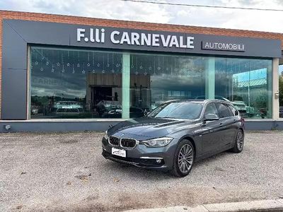Usata BMW 318 Luxury Line 150 CV (110 kW) 2016 Station wagon