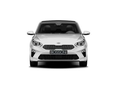 Usata Kia Ceed GT GT-Line 140 CV (102 kW) 2020 Bianco Berlina