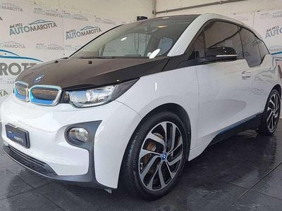 Usata BMW i3 Efficient Dynamics 135 kW (184 CV) 2017 Bianco Utilitaria