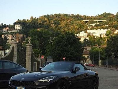 Usata BMW Z4 M Sport 197 CV (144 kW) 2020 Cabrio
