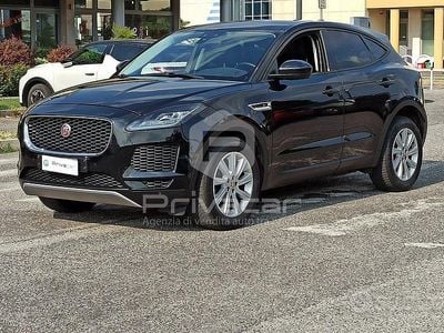 Nero Usata 2018 Jaguar E-Pace S SUV | 15.400 € (Buon prezzo)
