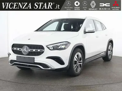 Usata Mercedes GLA200 Advanced 163 CV (119 kW) 2025 Bianco polare SUV