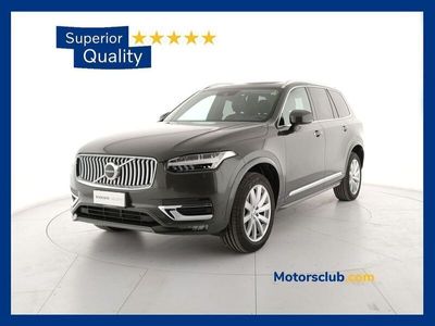 usata Volvo XC90 B5 (d) AWD Geartronic 7 posti Inscription