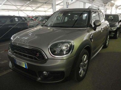 Mini Cooper SD Countryman