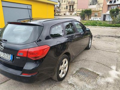 Usata Opel Astra 2008 Berlina