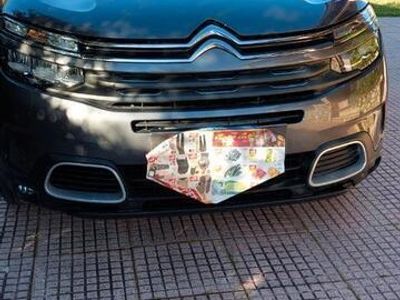 Usata Citroën C5 Aircross 131 CV (96 kW) 2021 Marrone SUV